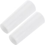 Arrts de volets du 60mm pour volets roulants en blanc - primematik