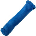 Corde tressée à fils multiples pp 20 m x 3 mm bleu - primematik Corde tressée à fils multiples pp 20 m x 3 mm bleu - primematik