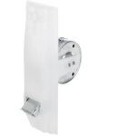 Primematik - enrouleur � encastrer pour sangles de volet roulant en plastique blanc