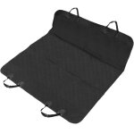 Primematik - housse de sige rembourre pour chien. protection de banquette de voiture 137 x 147 cm
