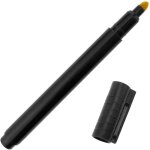 Marqueur détecteur de faux billets stylo pour eur gbp usd etc paquet de 5 - primematik Marqueur détecteur de faux billets stylo pour eur gbp usd etc paquet de 5 - primematik