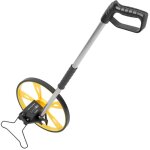Primematik - odomtre pour la mesure de distance. compteur kilomtrique de diamtre 320 mm