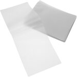 Pochette plastifieuse 80 microns 154x216 mm (100 pcs) - primematik