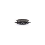 Princess - appareil  raclette 8 personnes 1200w 162700 - 01 - 001