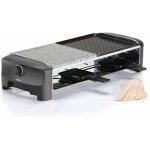 Princess 162820 appareil � raclette 8 po�lons noir