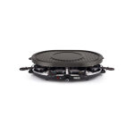 Princess - appareil  raclette 8 personnes 1200w 162700 - 01 - 001