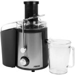 Princess - extracteur de jus 01. 203040. 01. 002 700 w noir, argent q751602 Princess - extracteur de jus 01. 203040. 01. 002 700 w noir, argent q751602