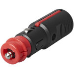 Prise allume cigare universelle 12v24v