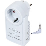 Prise intelligente gsm avec capteur de temp�rature - contr�le par sms - version fran�aise