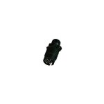 Prise plastique 7 broches 12v pour remorque et caravane