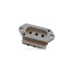 Prise steatite resistance sole pour four scholtes Prise steatite resistance sole pour four scholtes