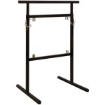 Lot de 2 tréteaux helsinki 300kg réglable en hauteur 78 à 108cm et largeur 75cm Lot de 2 tréteaux helsinki 300kg réglable en hauteur 78 à 108cm et largeur 75cm