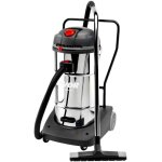Pro - aspirateur eau et poussi�res en inox 3600w (3 moteurs) 65l 195l / s - windy 365 ir - lavor
