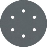 Feuille abrasive pour ponceuse excentrique avec bande auto - agrippante, perfor bosch accessories 2608605131 ...
