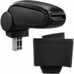 [pro. tec] accoudoir central pour audi a3 8l - avec compartiment - rembourr� - cuir - synth�tique - noir ...