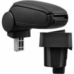 Pro. tec - accoudoir central pour bmw e36 - avec compartiment - rembourr� - cuir - synth�tique - noir ...