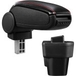 [pro. tec] accoudoir central pour citro�n nemo / peugeot bipper / fiat fiorino iii / fiat qubo - avec ...