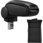 Pro. tec accoudoir central pour dacia logan / dacia sandero - avec compartiment - rembourré - cuir - ... Pro. tec accoudoir central pour dacia logan / dacia sandero - avec compartiment - rembourré - cuir - ...