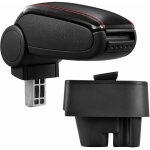 Pro. tec accoudoir central pour peugeot 207, 207 sw, 207 cc - avec compartiment - rembourré - cuir - ... Pro. tec accoudoir central pour peugeot 207, 207 sw, 207 cc - avec compartiment - rembourré - cuir - ...