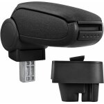Pro. tec - accoudoir central pour peugeot 207, 207 sw, 207 cc - avec compartiment - rembourr - textile ...