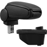Pro. tec - accoudoir central pour peugeot 308 i - avec compartiment - rembourr - cuir - synthtique ...