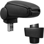Pro. tec - accoudoir central pour renault captur - avec compartiment - rembourr - cuir - synthtique ...