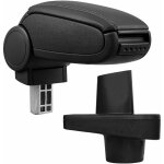 Pro. tec accoudoir central pour renault clio iv (type x98) - avec compartiment - rembourr - cuir - synthtiqu ...