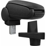 Pro. tec - accoudoir central pour renault clio iv (type x98) - avec compartiment - rembourr - textile ...