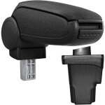 Pro. tec - accoudoir central pour seat leon iii (type 5f) - avec compartiment - rembourr - textile - ...
