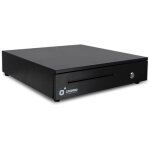 Pro et discount - tiroir caisse enregistreuse automatique et manuelle rj11 compatible pos 8 compartiments ...
