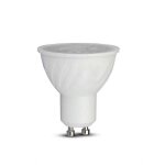 Pro vt - 227d ampoule spot led puce samsung smd 6w gu10 blanc froid 6500k dimmable - sku 21197 - v - ...