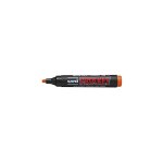 Prockey pm126 o marqueur pointe biseaut�e orange - lot de 12