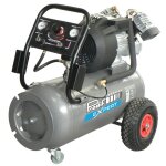 Prodif - compresseur coaxial 50l 3, 5cv tre1205035g + accessoires offerts