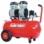 Prodif - compresseur coaxial silencieux 50l sil850 avec d�monstration