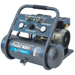 Prodif - compresseur coaxial silencieux 6l sil6jpro avec d�monstration