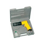 Perceuse - visseuse - devisseuse reversible - coffret