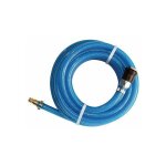 Tuyau d'air renforcé 15 bars 8x13mm - 5m - raccord rapide pour compresseur prodif Tuyau d'air renforcé 15 bars 8x13mm - 5m - raccord rapide pour compresseur prodif