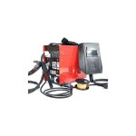 Poste a souder fil continu mig 100 sans gaz soudeuse aeree avec accessoires
