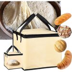 Produit maison pour faire du pain