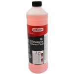 Produit nettoyeur ultrason 1l oregon, nettoyage et dgraissage pices dtaches