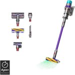 [produit reconditionn�] dyson aspirateur balai sans fil dyson gen5detect? absolute (gris / violet)