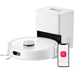 [produit reconditionn�]roborock q7 l5 + aspirateur robot avec station de lavage, 8000 pa, brosse duoroller, ...