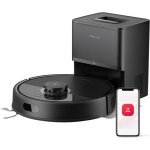 [produit reconditionn�]roborock q7 l5 + aspirateur robot avec station de lavage, 8000 pa, brosse duoroller, ...