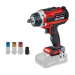 Einhell - professional boulonneuse sans fil impaxxo 18 / 450 power x - change (18 v, 450 nm, engrenage ...