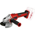 Einhell - professional meuleuse d'angle 115mm sans fil axxio 18 / 115 q - solo power x - change (18v, ...