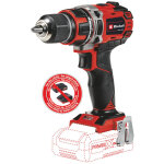 Einhell - professional perceuse visseuse sans fil tp - cd 18 / 50 li bl solo power x - change (li - ion, ...