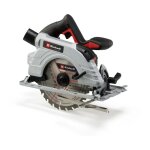 Einhell - professional scie circulaire 190mm sans fil tp - cs 18 / 190 li bl - solo power x - change ...