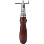 Professionnel en cuir outil de travail r�glable couture groover crease edge skiving outil en cuir pour ...