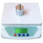 Balance électronique digitale professionnelle min 1 gr max 25 kg cuisine laboratoire Balance électronique digitale professionnelle min 1 gr max 25 kg cuisine laboratoire
