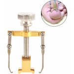 Professionnel ongles incarn�s kit correcteur traitement pieds ongle ongle �pais paronychia outil de correction ...